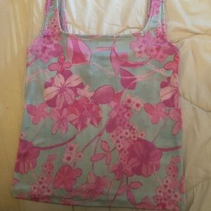 Urban outfitters crop tank